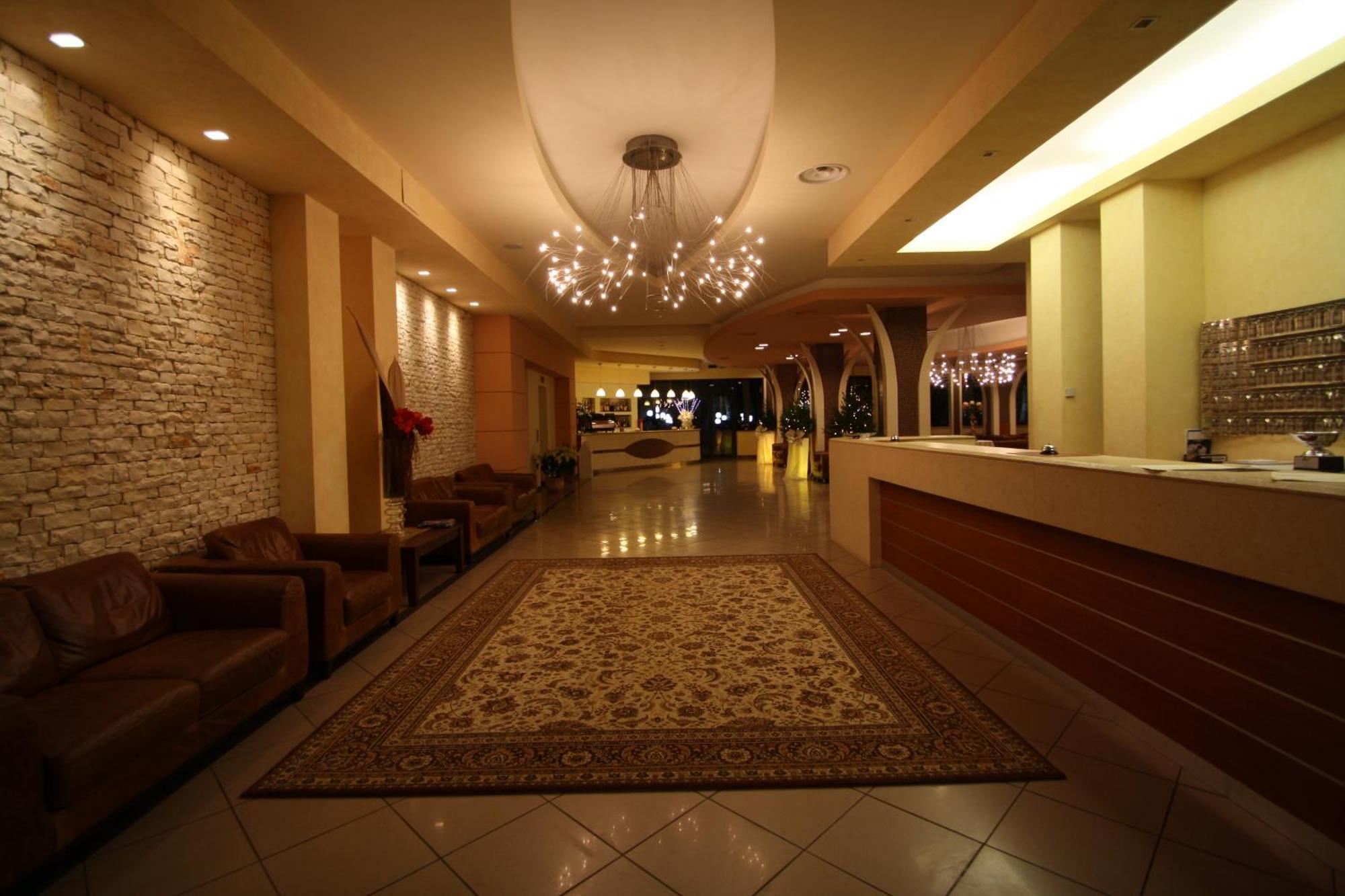 Hotel Club Astor Ugento Exterior photo
