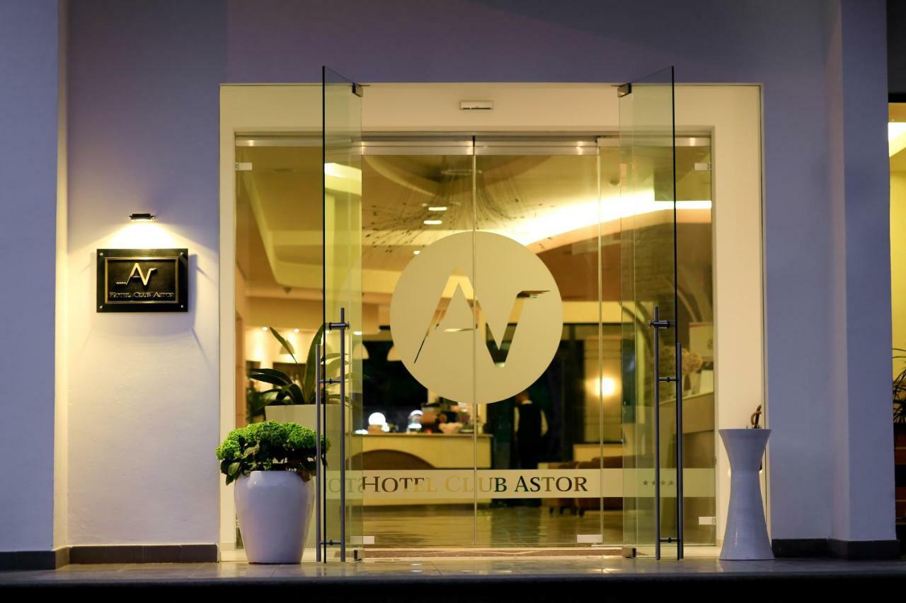 Hotel Club Astor Ugento Exterior photo